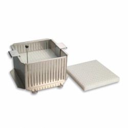 Máquina para 225  pinchos de Acero Inoxidable